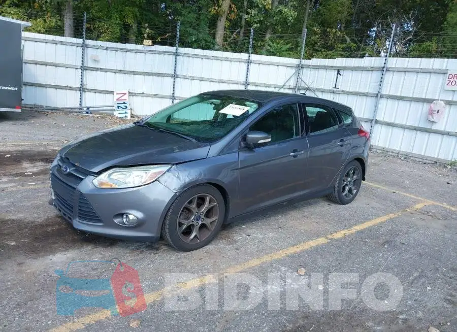 1FADP3K28EL253429 Photo# 2