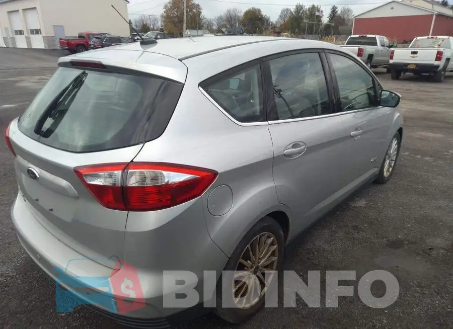 1FADP5CU5DL522349 Photo# 4