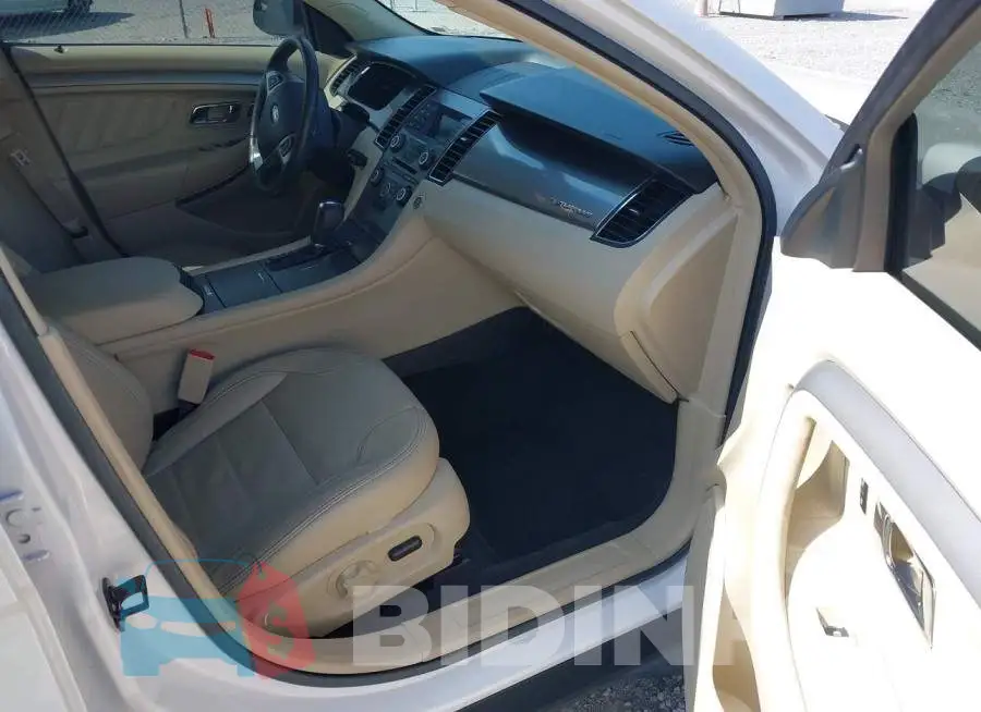 1FAHP2E85FG166755 Photo# 5
