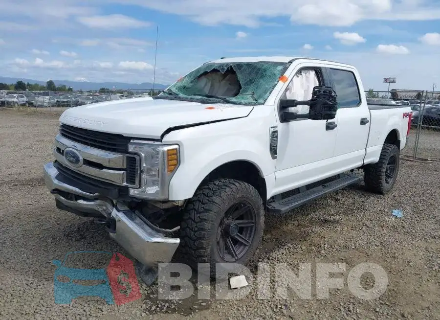 1FT7W2B63JEC22448 Photo# 2