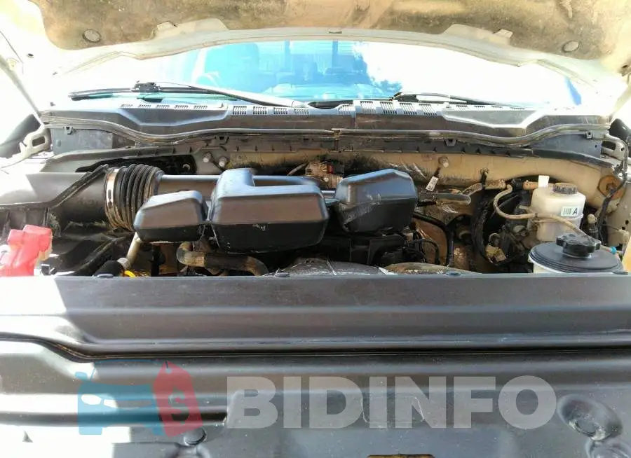 1FT7W2B65JEB15921 Photo# 10