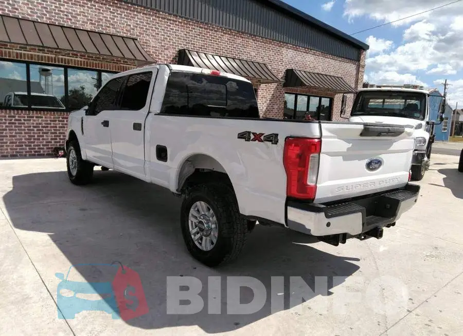 1FT7W2B65JEB15921 Photo# 3