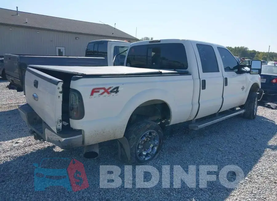 1FT7W2BT4FED69911 Photo# 4