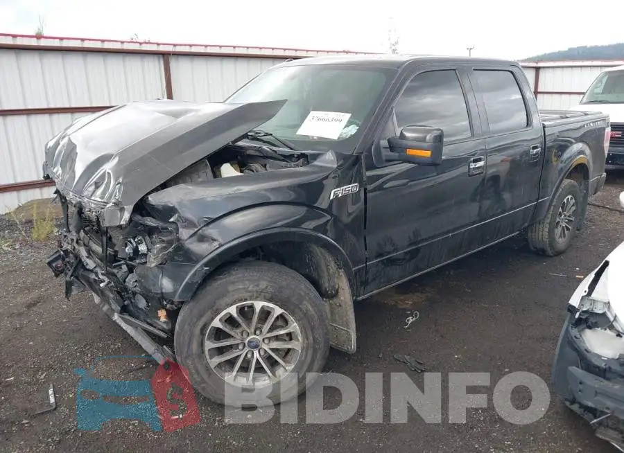 1FTFW1E6XDFD13796 Photo# 2