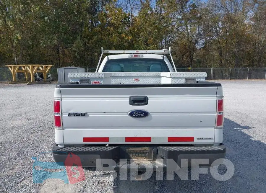 1FTFX1CF0EKD63180 Photo# 6