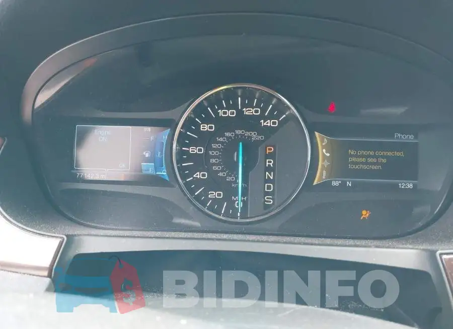 2FMDK3KC8DBC59016 Photo# 7