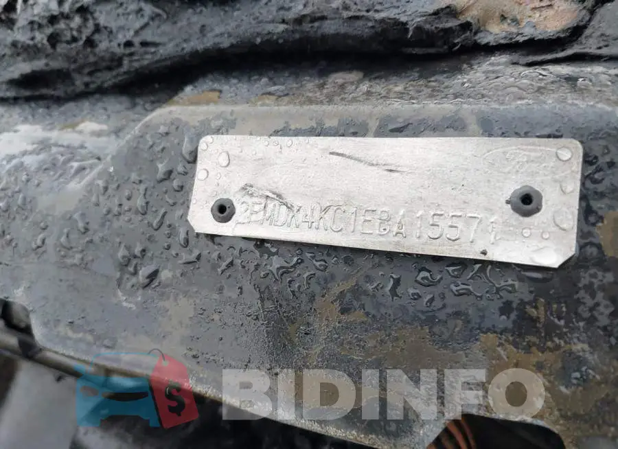 2FMDK4KC1EBA15571 Photo# 9