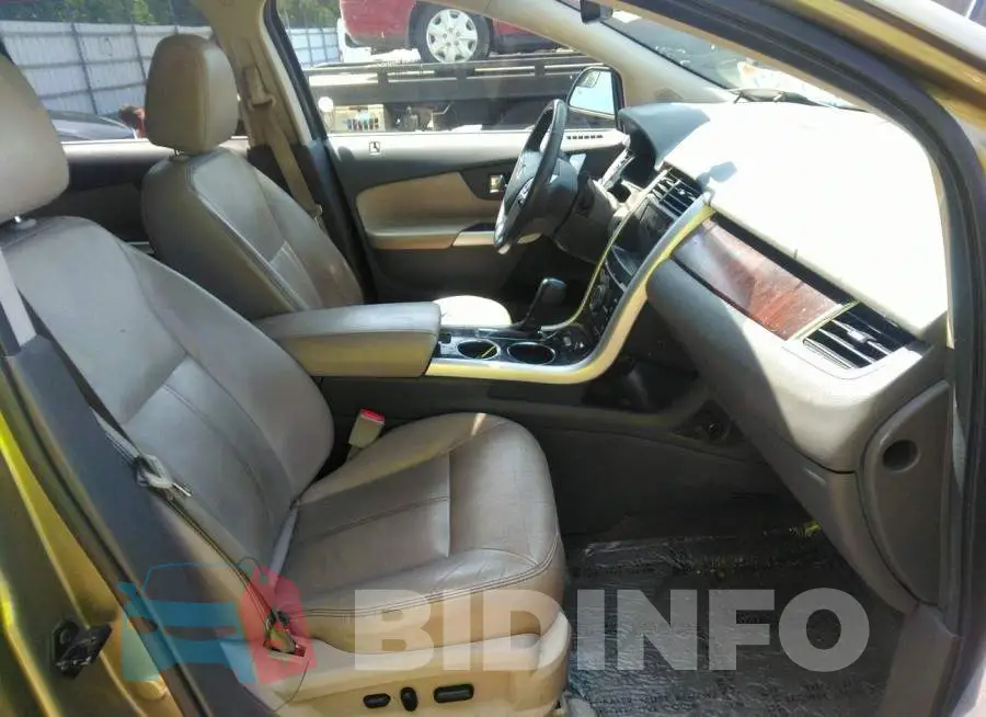 2FMDK4KC8DBA23293 Photo# 5