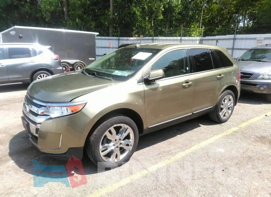 2FMDK4KC8DBA23293 Photo# 2