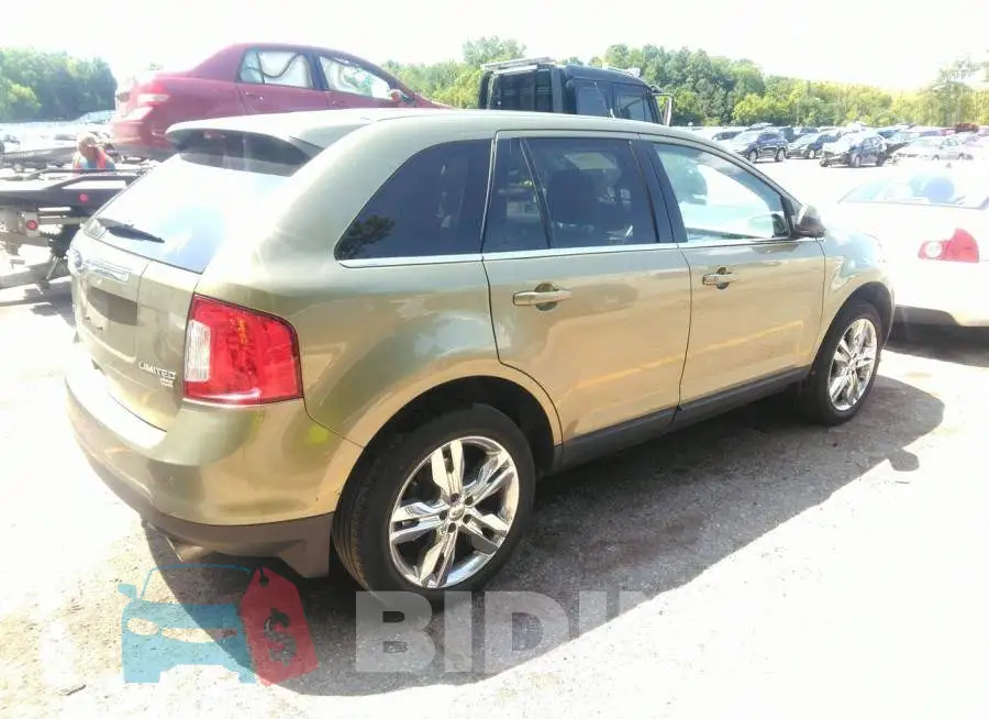 2FMDK4KC8DBA23293 Photo# 4