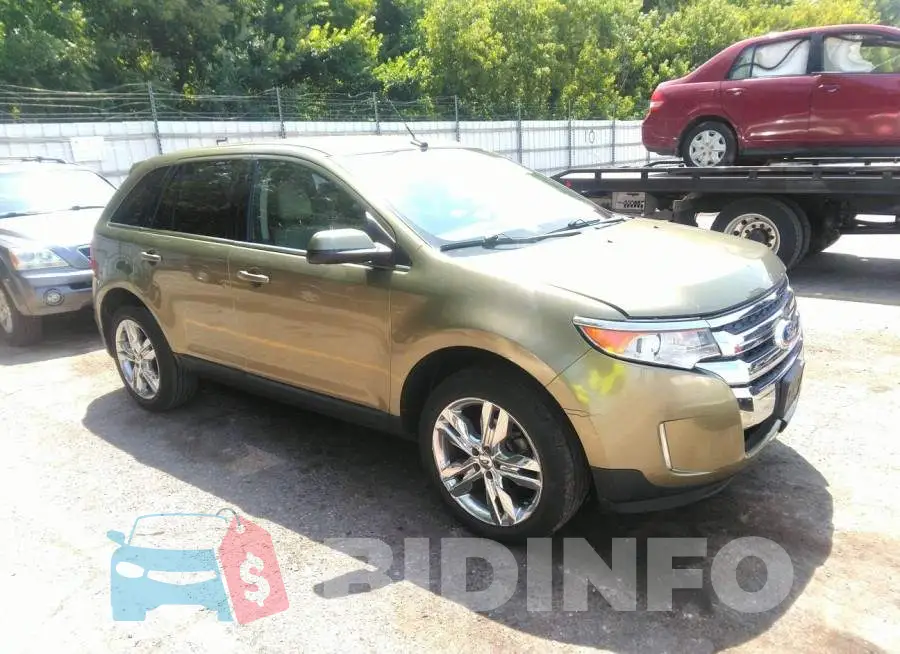 2FMDK4KC8DBA23293 Photo# 1