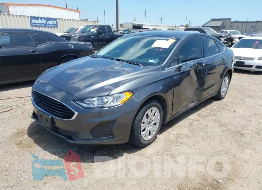 3FA6P0G7XLR219082 Photo# 2