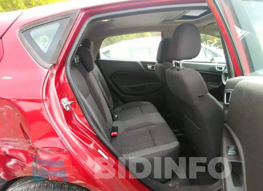 3FADP4EJ1FM104613 Photo# 8