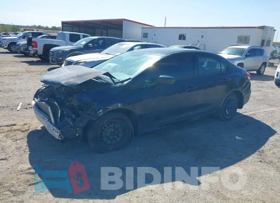 19XFB2F57EE009618 Photo# 2