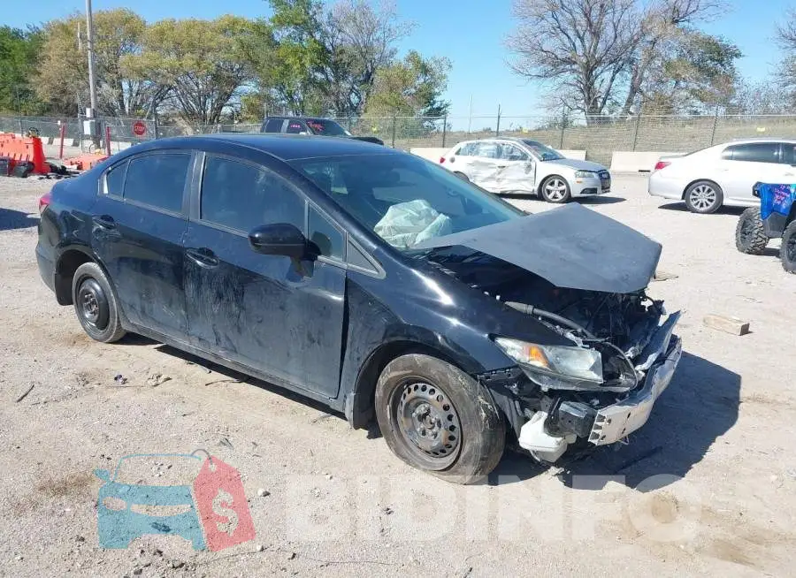 19XFB2F57EE009618 Photo# 1