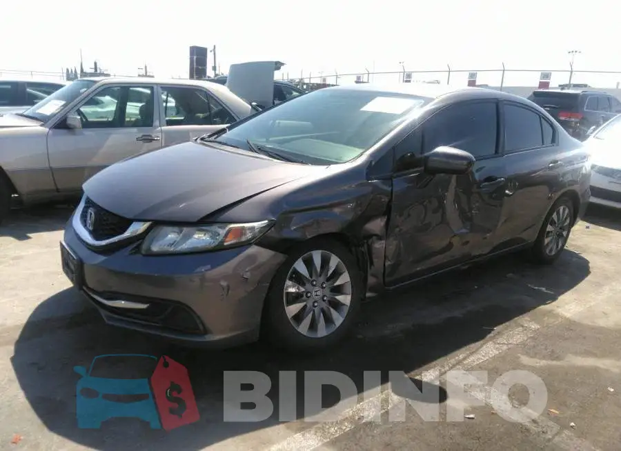 19XFB2F58FE293732 Photo# 2
