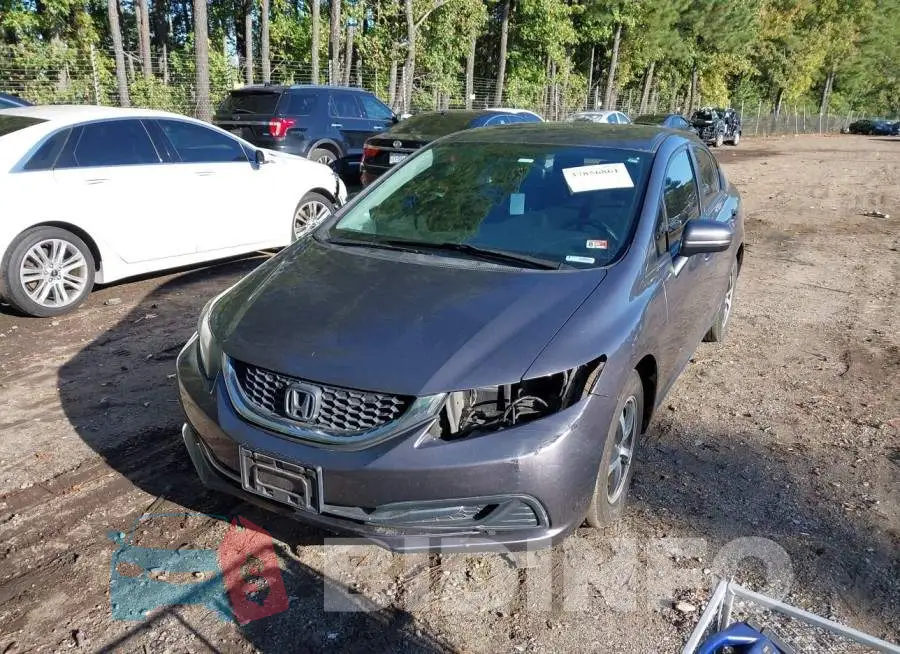 19XFB2F73FE232838 Photo# 2