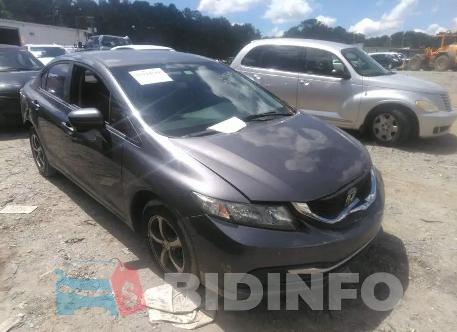 19XFB2F74FE069360 Photo# 1