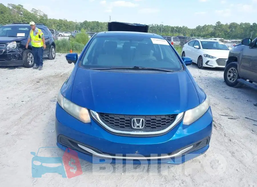 19XFB2F85FE213619 Photo# 6