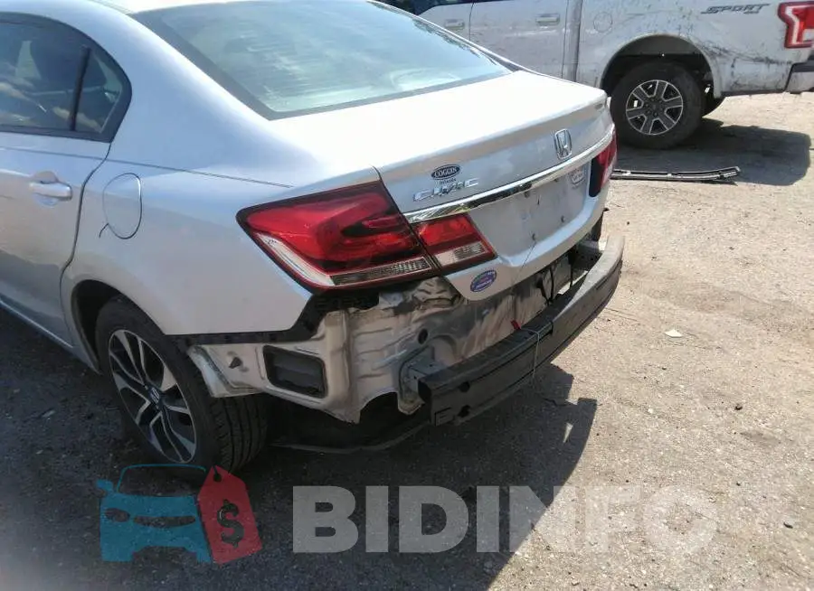 19XFB2F89FE010166 Photo# 6