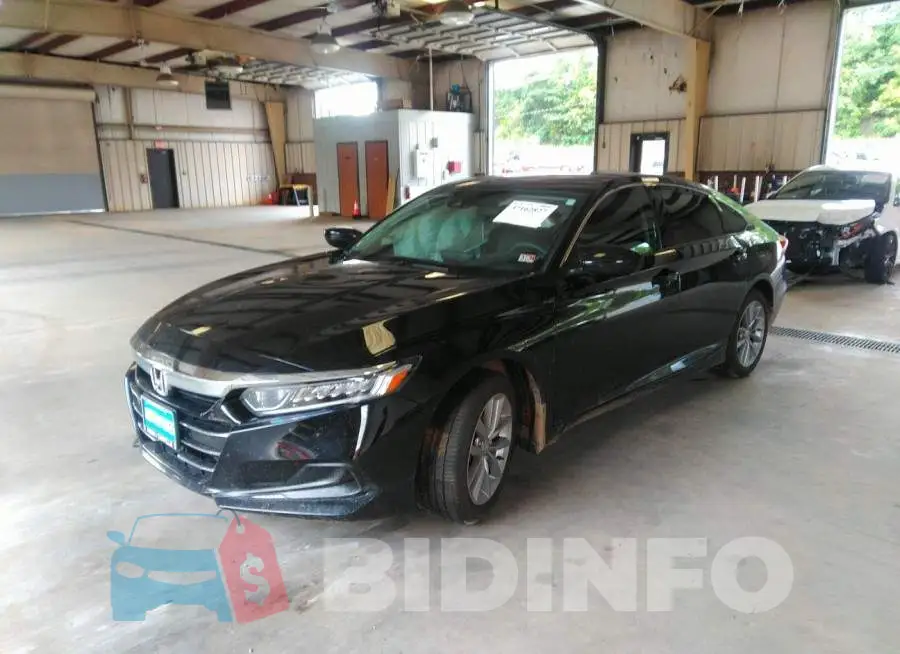 1HGCV1F16MA113392 Photo# 2