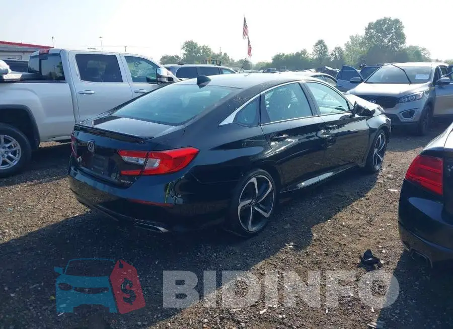 1HGCV1F32JA120711 Photo# 4