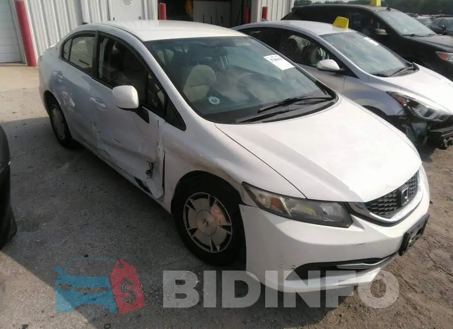 2HGFB2F65DH547988 Photo# 1