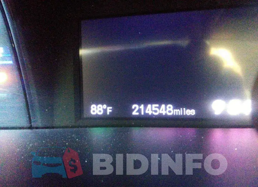 2HGFG3B51DH509145 Photo# 7