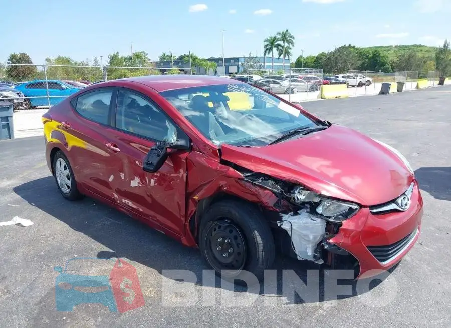 5NPDH4AE6GH766176 Photo# 1