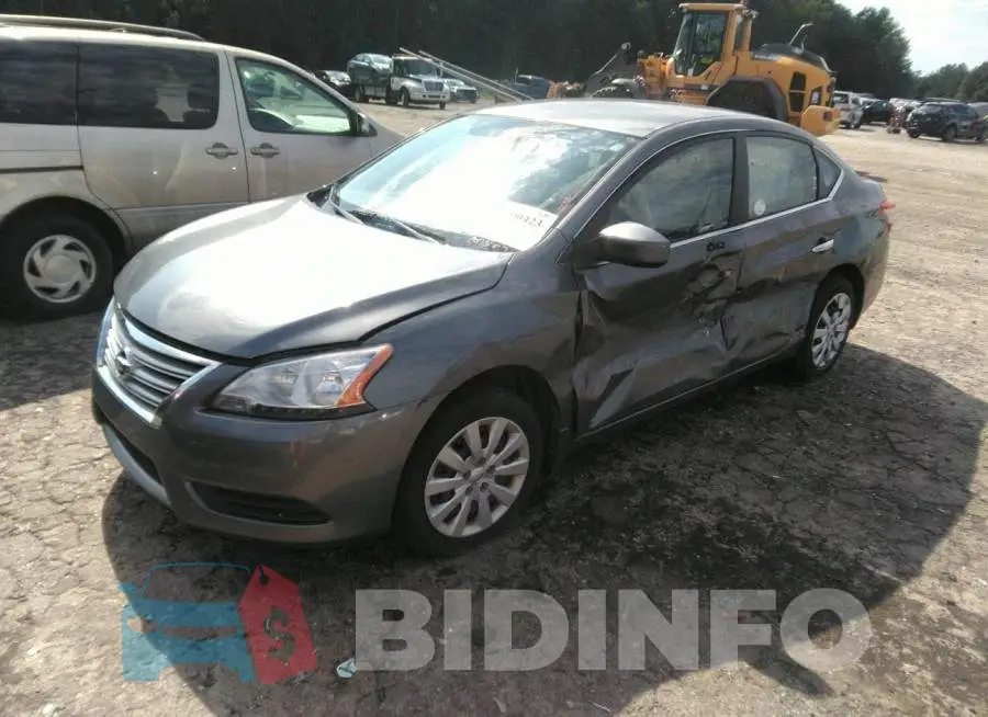 3N1AB7AP2FL693736 Photo# 2