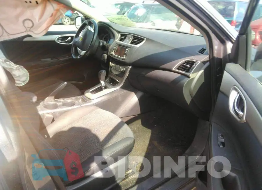 3N1AB7AP2FL693736 Photo# 5