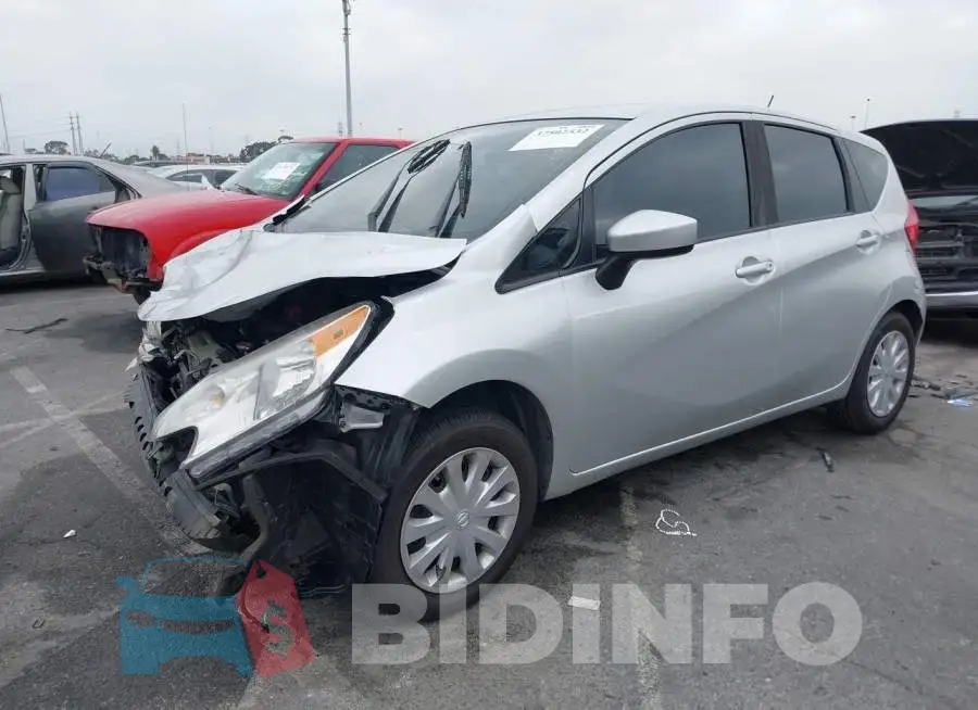 3N1CE2CP6GL396695 Photo# 2