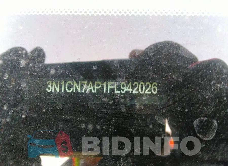 3N1CN7AP1FL942026 Photo# 9
