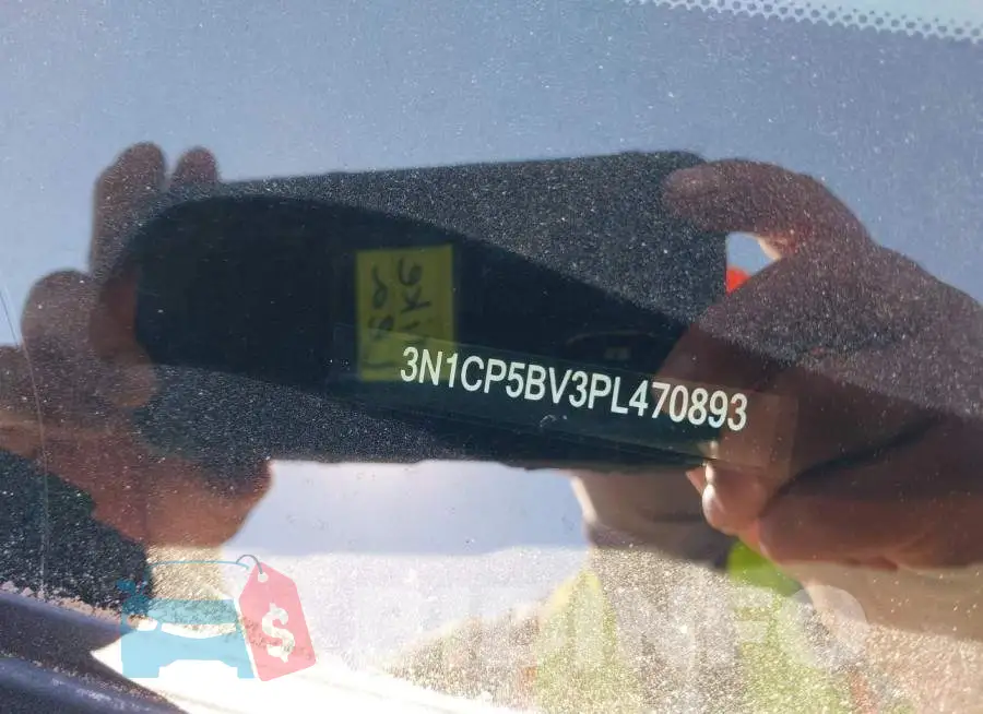 3N1CP5BV3PL470893 Photo# 9