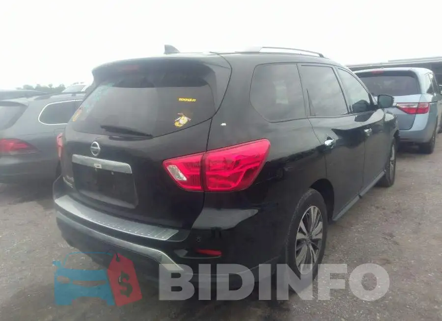 5N1DR2AN1LC609383 Photo# 4
