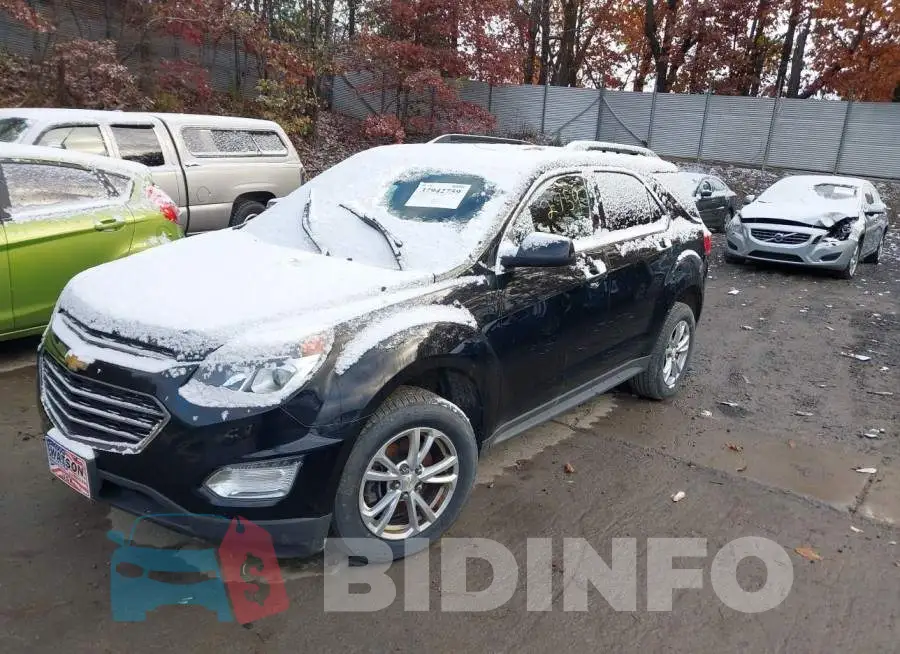 2GNFLFEKXG6161771 Photo# 2