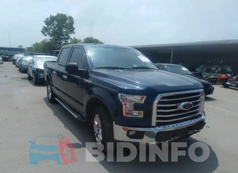 1FTEW1CF2GKE10534 Photo# 1