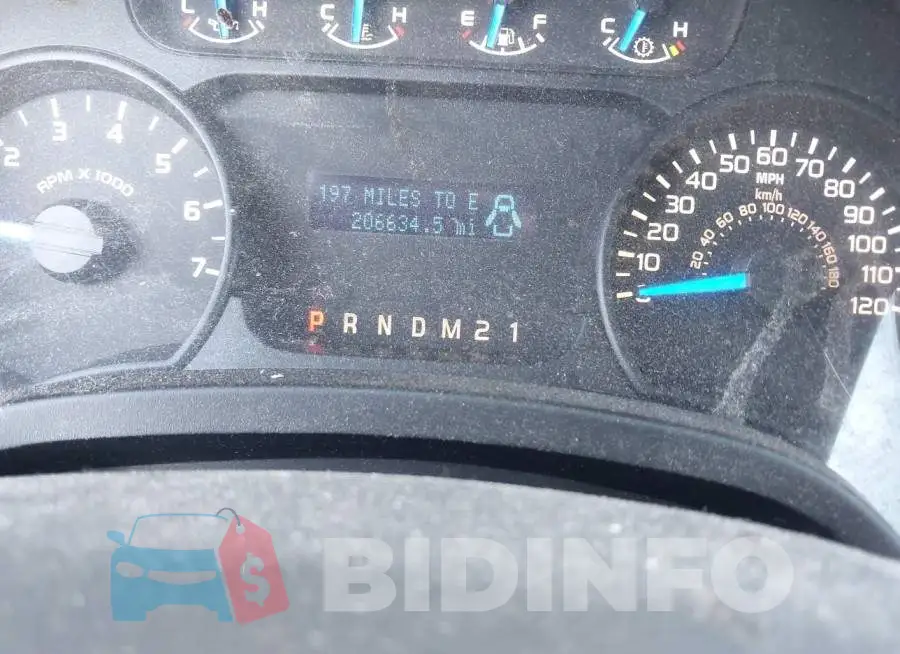 1FTFX1CF8DFB19042 Photo# 7