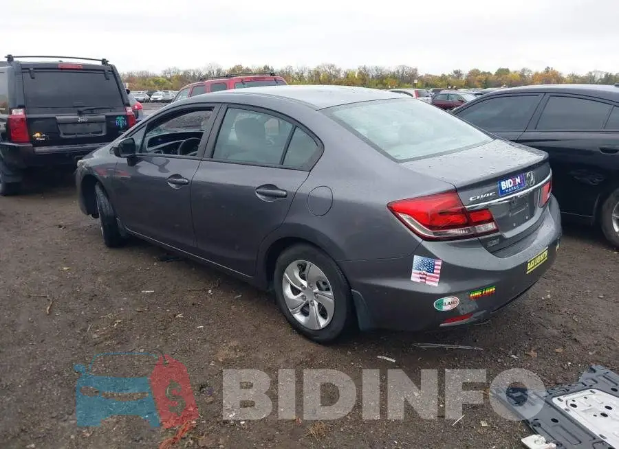 19XFB2F57EE020621 Photo# 3