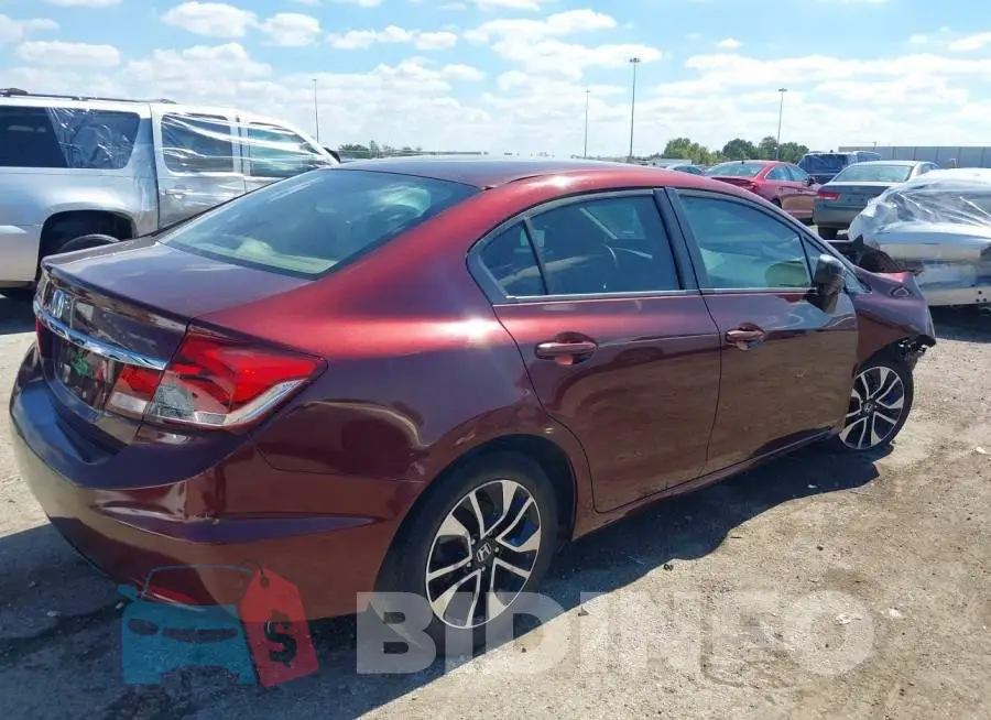 19XFB2F86FE045201 Photo# 4