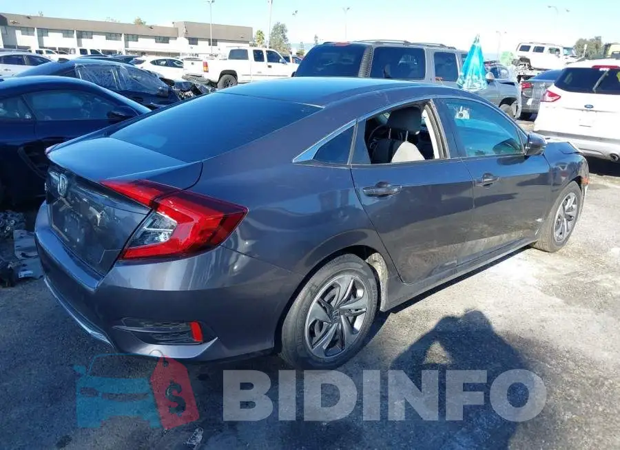 2HGFC2F64MH559983 Photo# 4