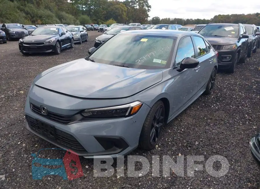 2HGFE2F54NH545147 Photo# 2