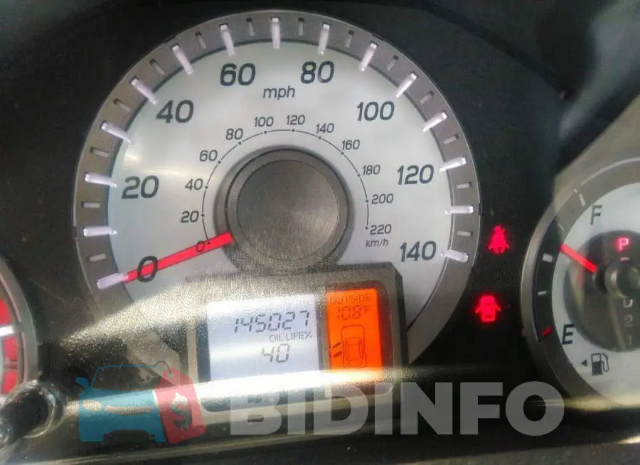 5FNYF3H53FB009241 Photo# 7