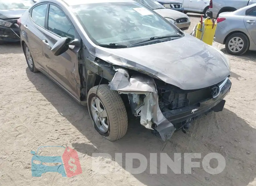 5NPDH4AEXEH524083 Photo# 6