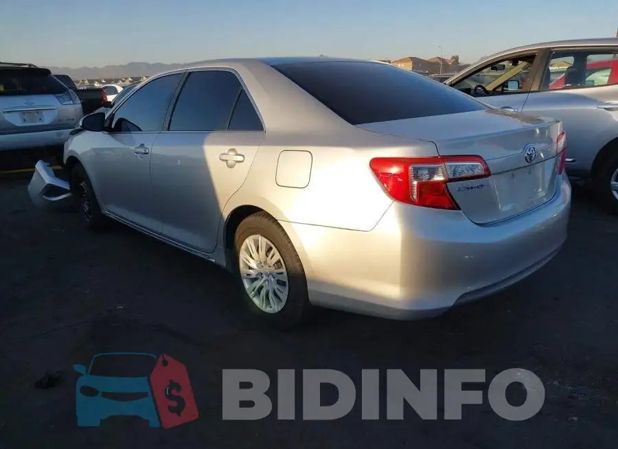 4T4BF1FK8DR278263 Photo# 3