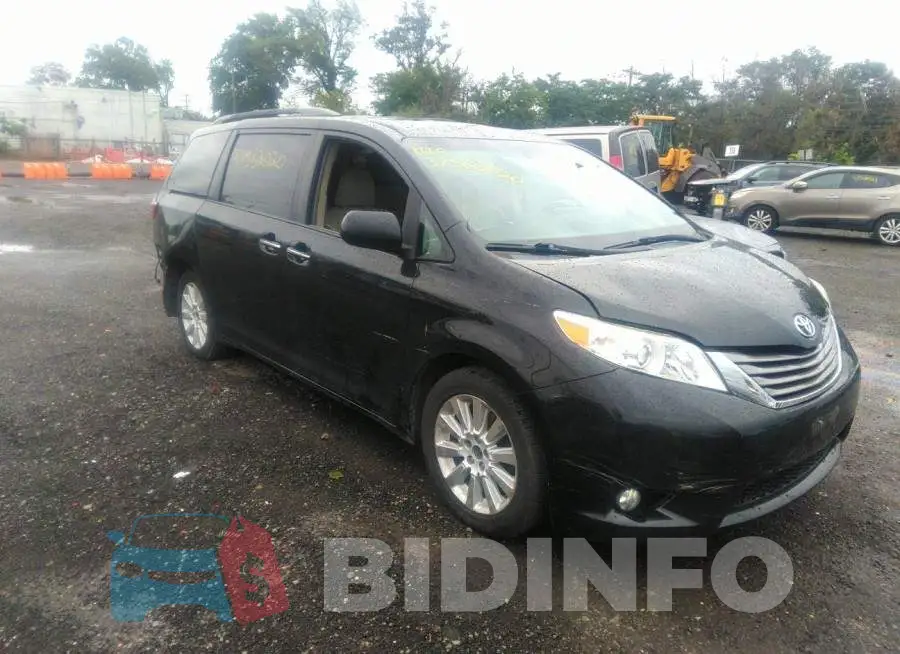 5TDDK3DC2FS105355 Photo# 1