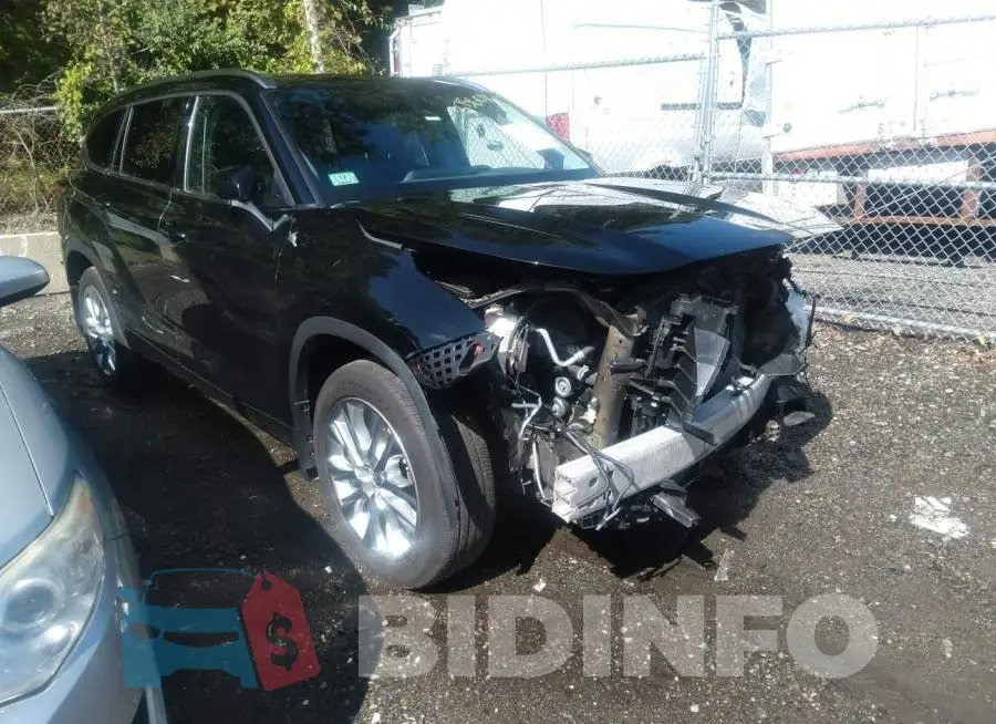 5TDDZRBH0NS167848 Photo# 1