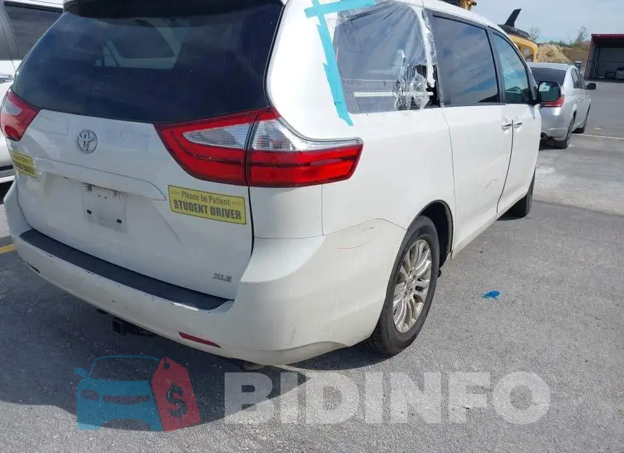 5TDYK3DC0FS642016 Photo# 4