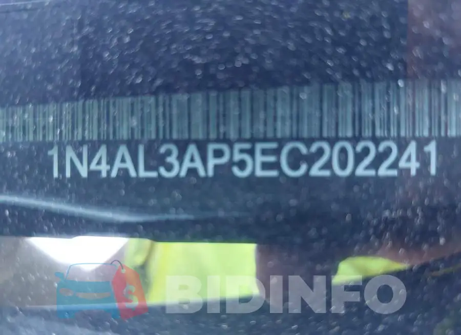 1N4AL3AP5EC202241 Photo# 9