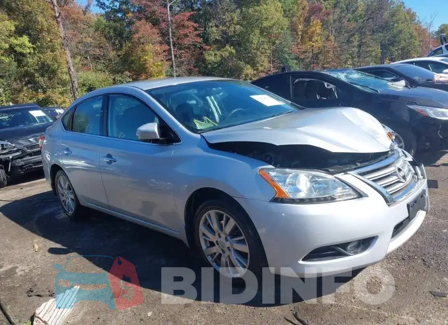 3N1AB7AP2DL666372 Photo# 1